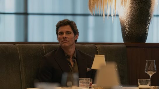 Кадр из 3 серии 2 сезона сериала «Друзья и соседи»